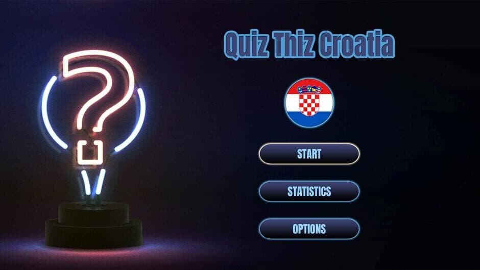 Скриншот 1 из Quiz Thiz Croatia