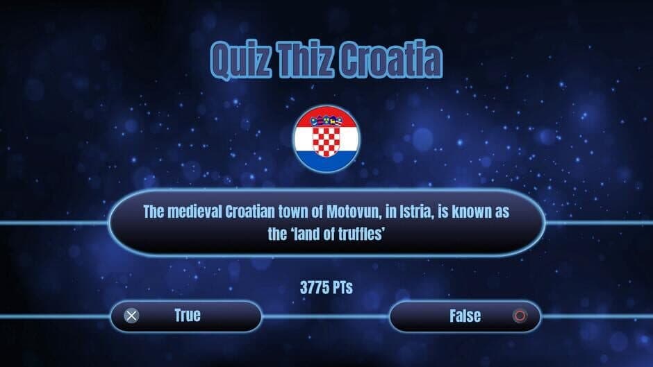 Скриншот 4 из Quiz Thiz Croatia
