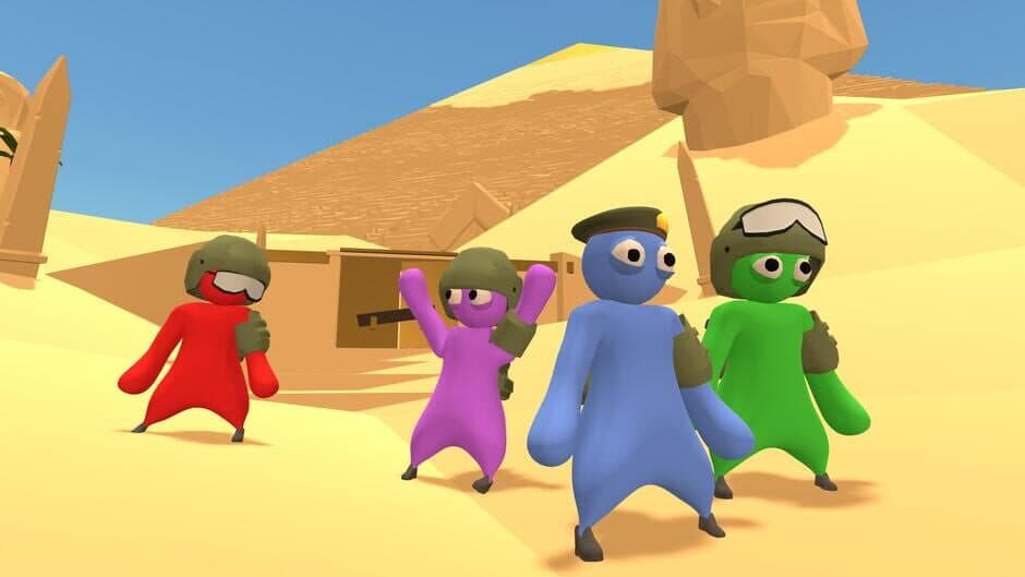 Скриншот 6 из Pyramid Raiders
