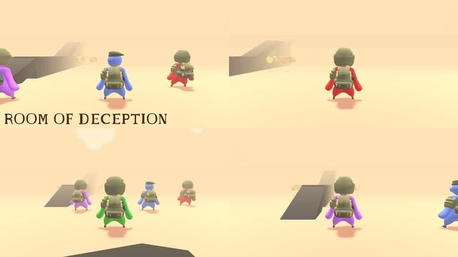 Скриншот 1 из Pyramid Raiders