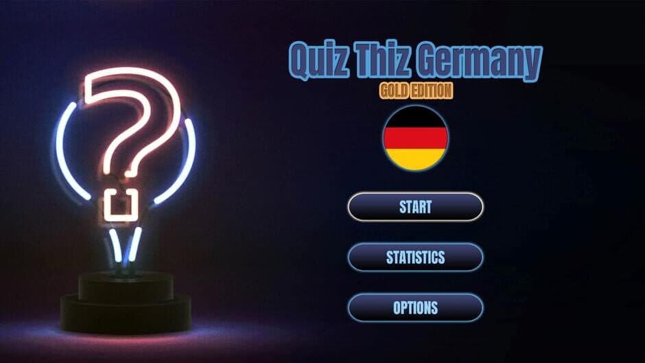 Скриншот 2 из Quiz Thiz Germany: Gold Edition