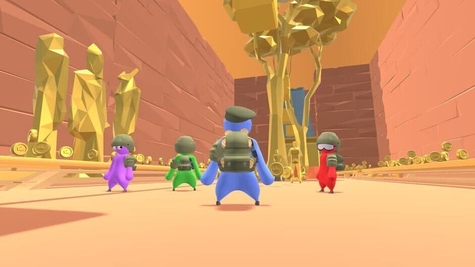 Скриншот 4 из Pyramid Raiders