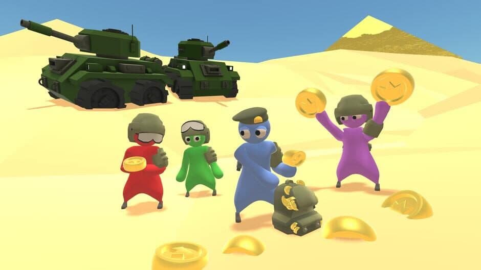 Скриншот 8 из Pyramid Raiders