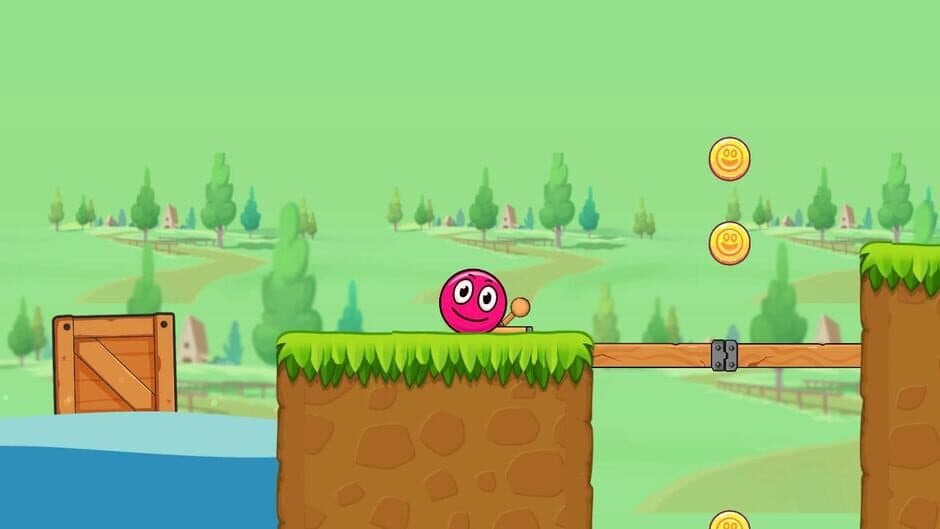Скриншот 1 из Bounce Journey