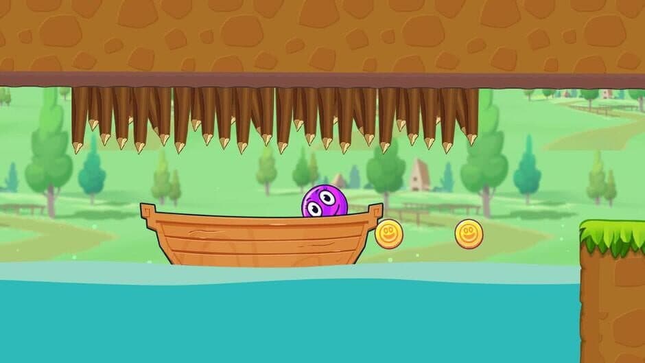 Скриншот 4 из Bounce Journey