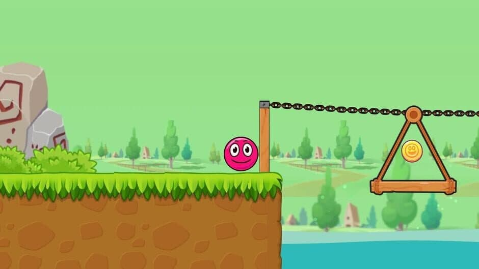 Скриншот 3 из Bounce Journey