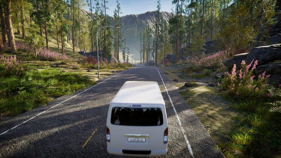 Скриншот 1 из Girls Bus Adventure