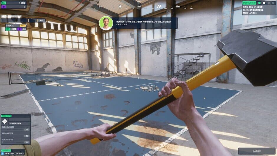 Скриншот 1 из Arena Renovation