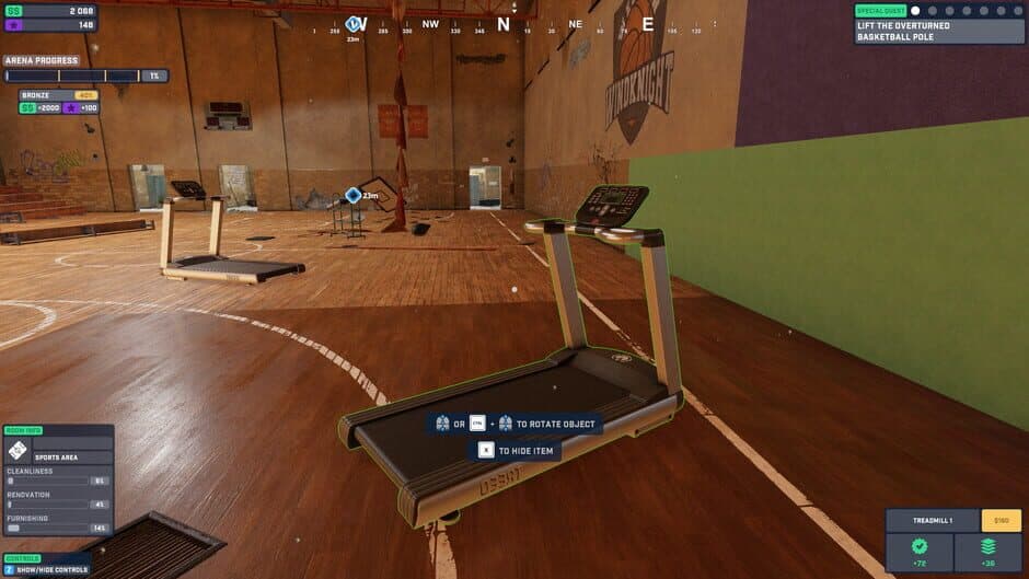 Скриншот 8 из Arena Renovation