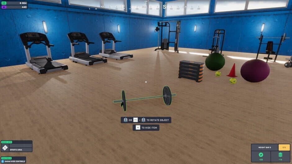 Скриншот 2 из Arena Renovation