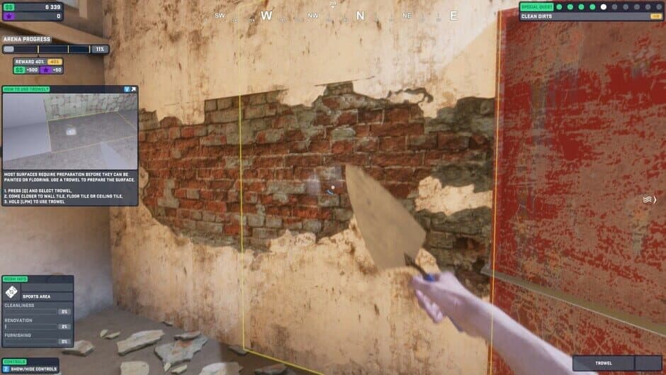 Скриншот 4 из Arena Renovation
