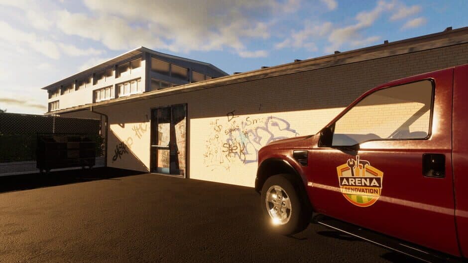 Скриншот 3 из Arena Renovation