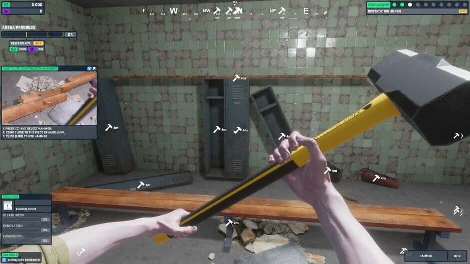 Скриншот 11 из Arena Renovation