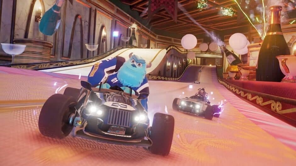 Скриншот 3 из Disney Speedstorm