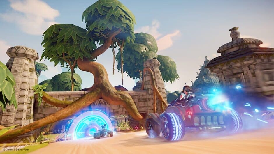 Скриншот 4 из Disney Speedstorm