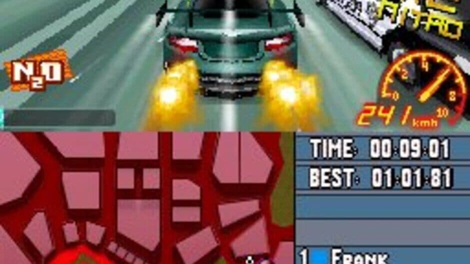 Скриншот 1 из Asphalt: Urban GT 2