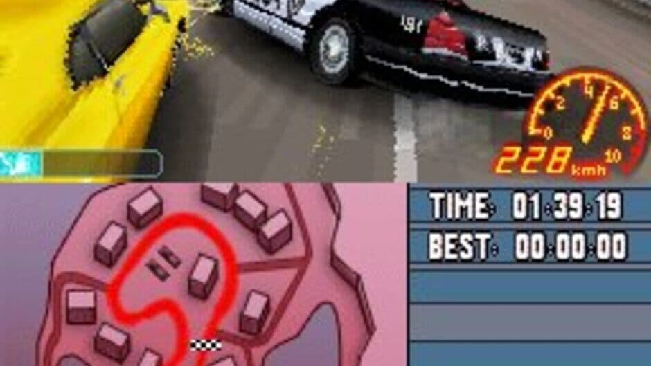 Скриншот 2 из Asphalt: Urban GT 2