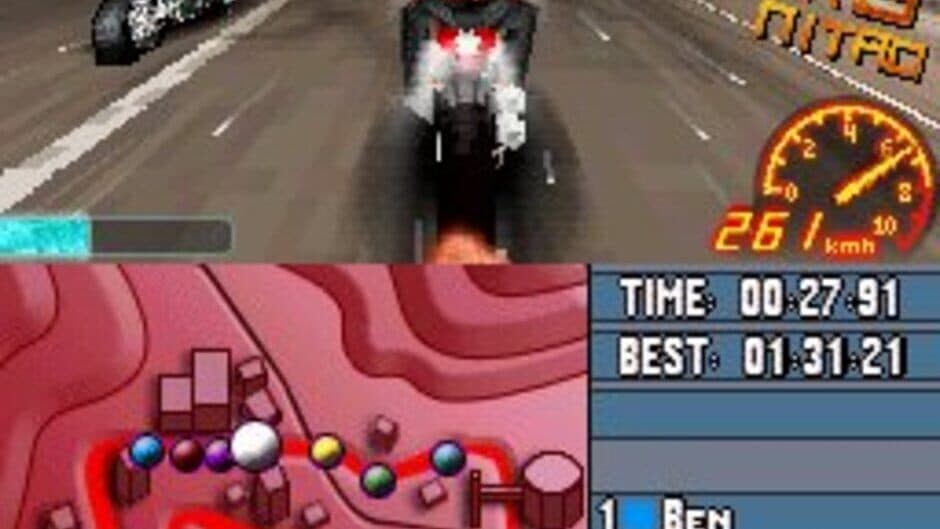 Скриншот 3 из Asphalt: Urban GT 2