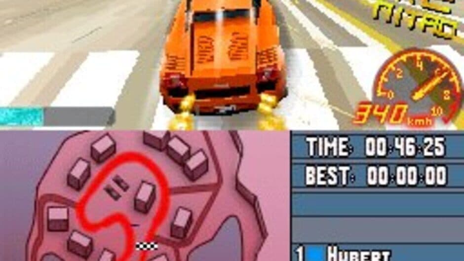 Скриншот 5 из Asphalt: Urban GT 2