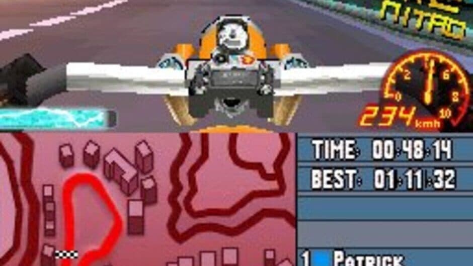 Скриншот 6 из Asphalt: Urban GT 2