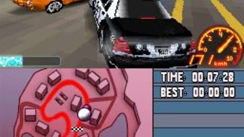 Скриншот 7 из Asphalt: Urban GT 2