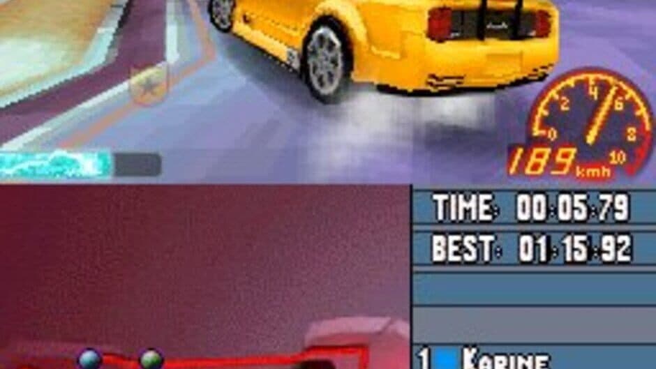 Скриншот 8 из Asphalt: Urban GT 2
