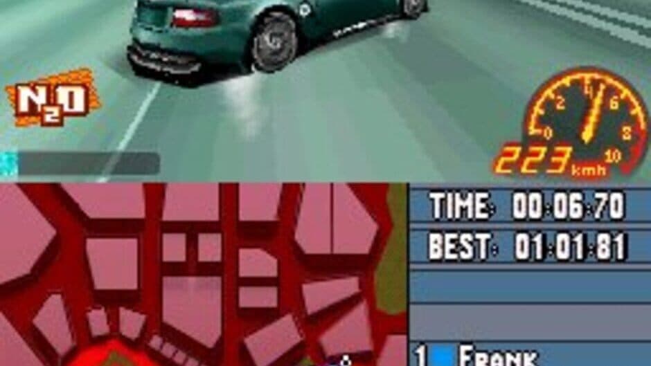 Скриншот 10 из Asphalt: Urban GT 2