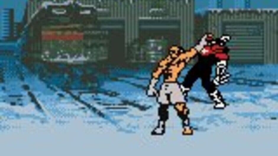 Скриншот 2 из Street Fighter Alpha: Warriors' Dreams