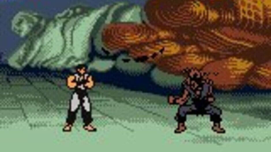 Скриншот 3 из Street Fighter Alpha: Warriors' Dreams