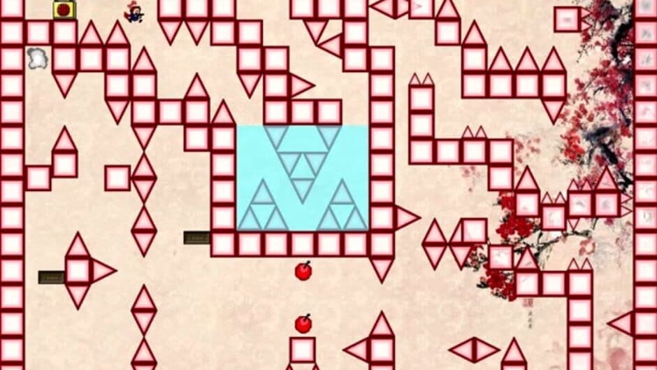 Скриншот 2 из I Wanna Be The Crimson Needle