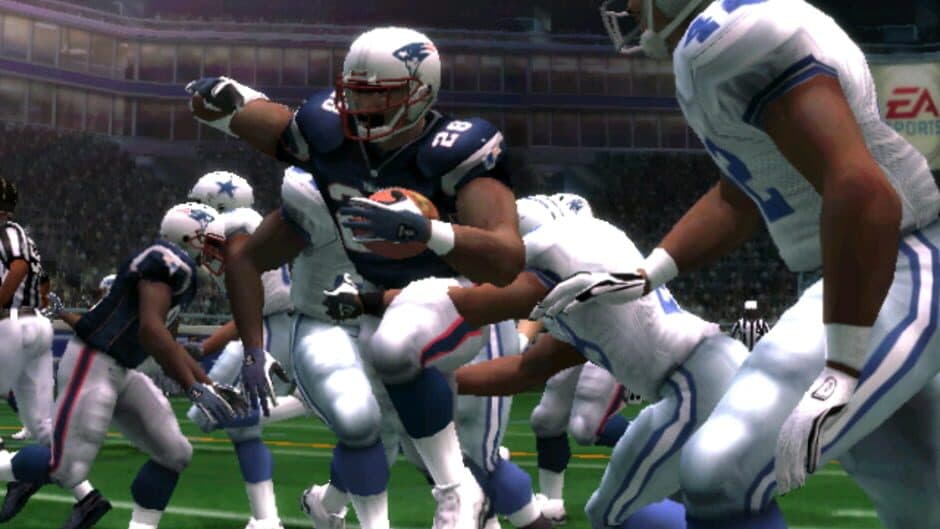 Скриншот 4 из Madden NFL 07