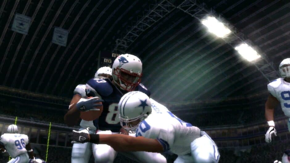 Скриншот 5 из Madden NFL 07