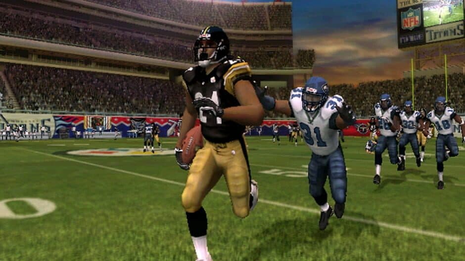 Скриншот 6 из Madden NFL 07