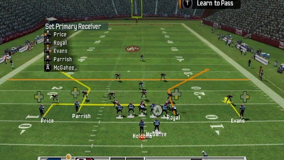 Скриншот 1 из Madden NFL 07