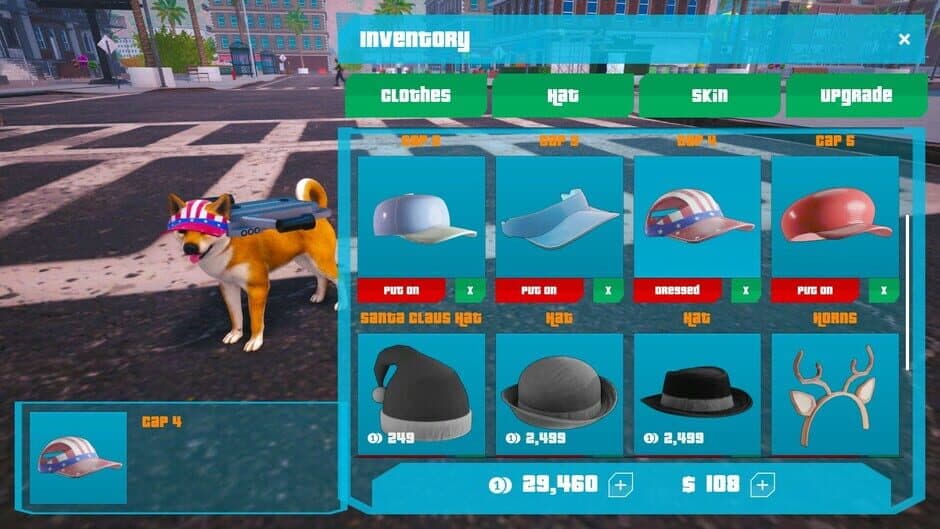 Скриншот 1 из Doge Simulator