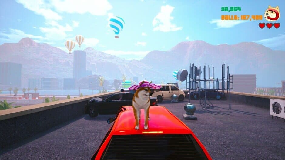 Скриншот 2 из Doge Simulator