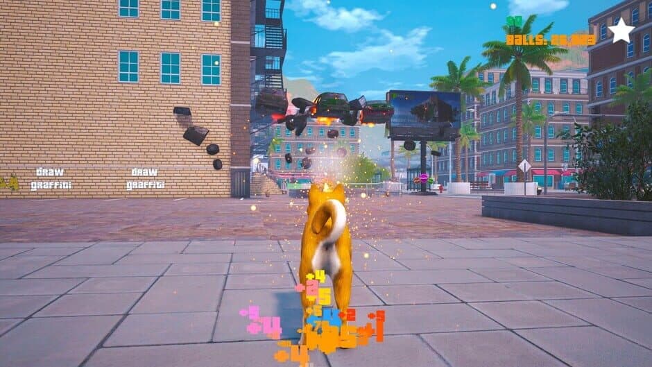 Скриншот 3 из Doge Simulator