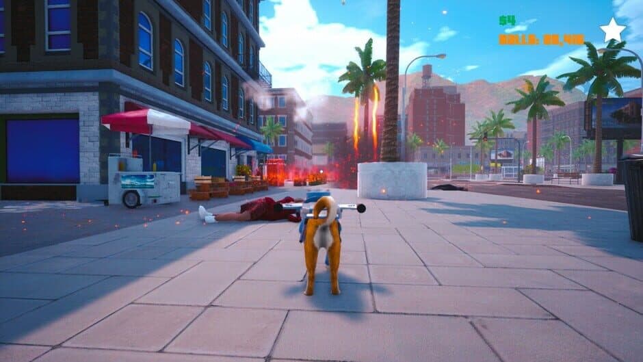 Скриншот 5 из Doge Simulator