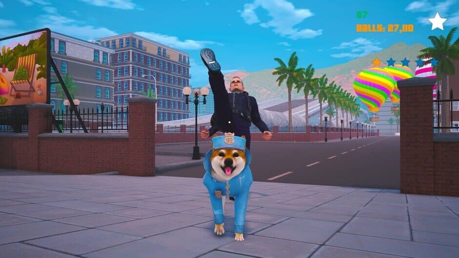 Скриншот 6 из Doge Simulator