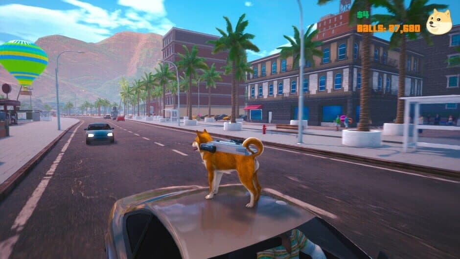 Скриншот 7 из Doge Simulator