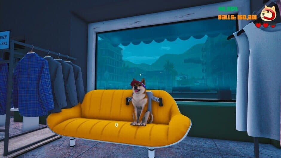 Скриншот 11 из Doge Simulator