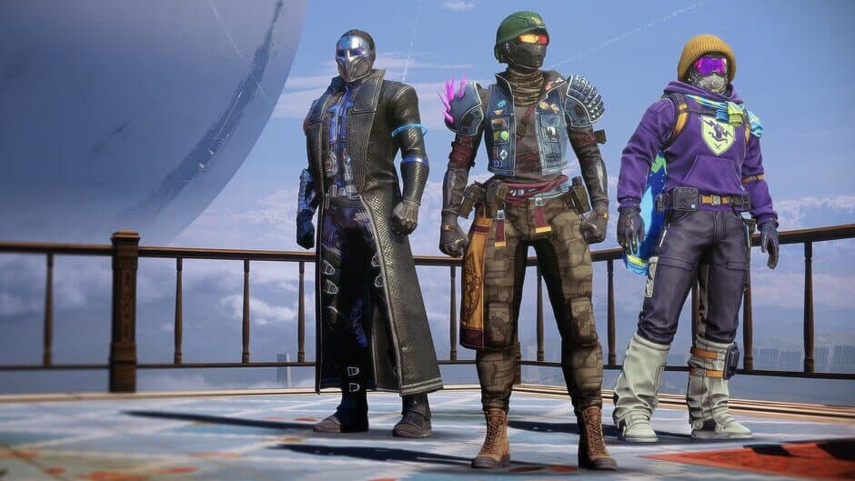 Скриншот 6 из Destiny 2: Armory Collection