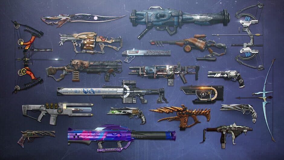 Скриншот 9 из Destiny 2: Armory Collection