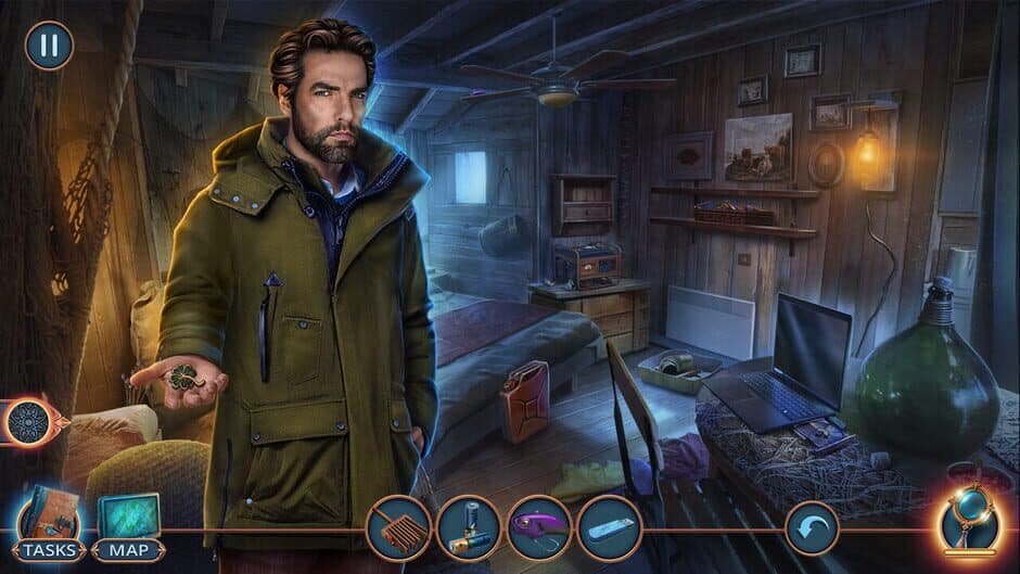Скриншот 4 из Unsolved Case: Murderous Script - DLC