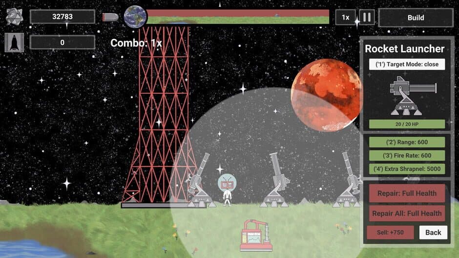 Скриншот 3 из Save Our Solar System
