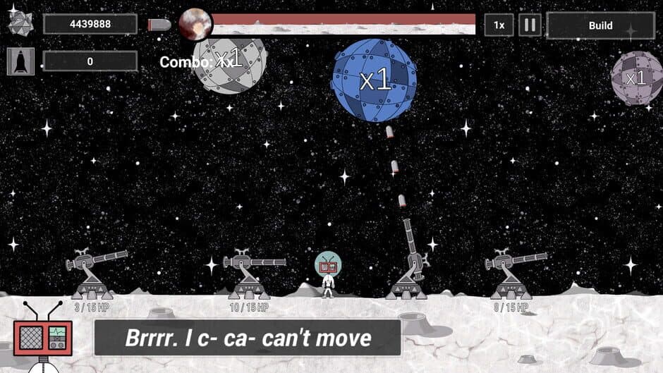 Скриншот 4 из Save Our Solar System