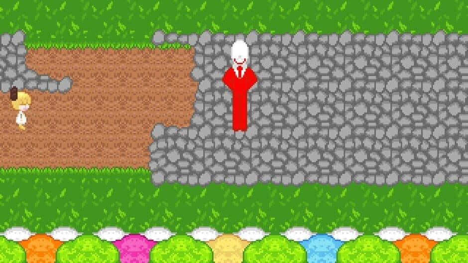 Скриншот 1 из Red Man Follows