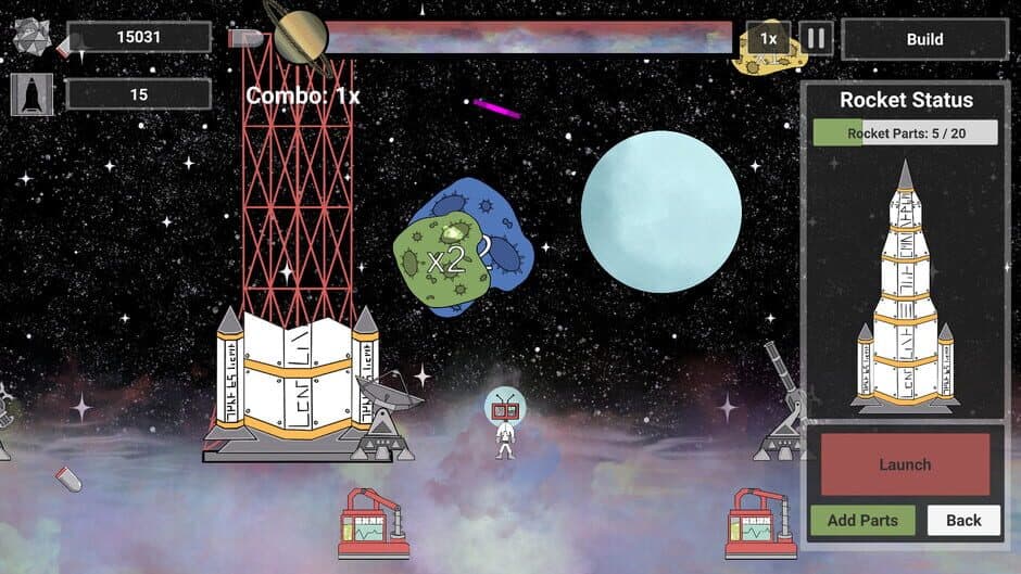 Скриншот 8 из Save Our Solar System