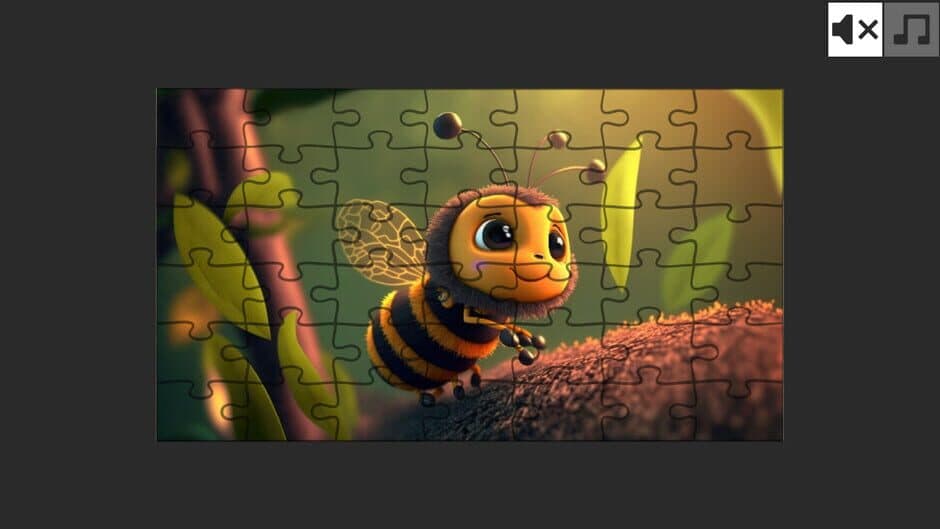 Скриншот 5 из Jigsaw Puzzle: Baby Animals