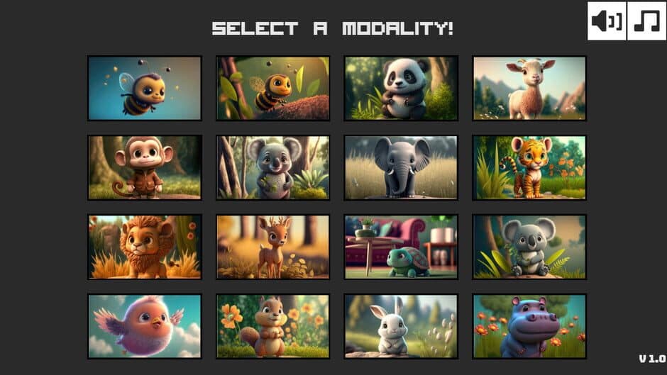 Скриншот 4 из Jigsaw Puzzle: Baby Animals
